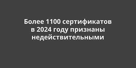 ����� 1100 ������������ � 2024 ���� �������� �����������������